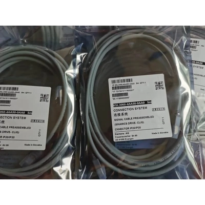 非实价议价议价S120 DRIVE-CLiQ电缆IP20/IP20 6SL3060-4AC50-0AA