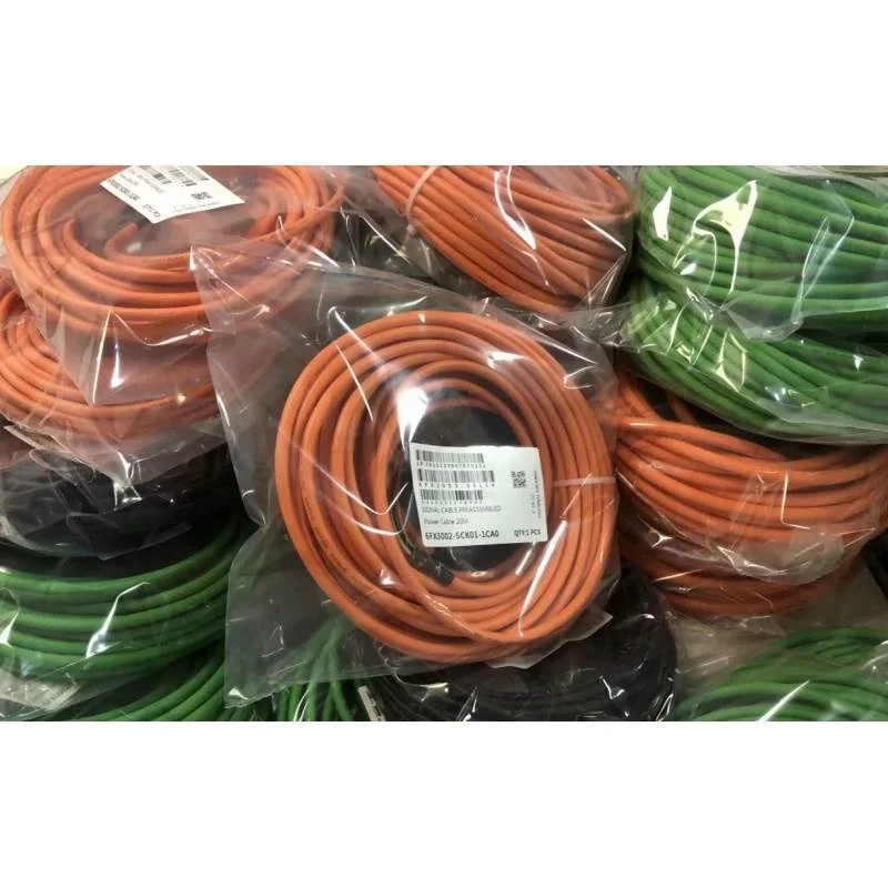 非实价议价议价V90伺服电机动力电缆5米6FX3002-5CL11-1AF0/1AFO