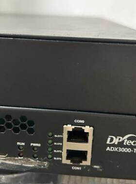 议价议价迪普 Dptech ADX3000-TE 整机 电源 风扇议价议价