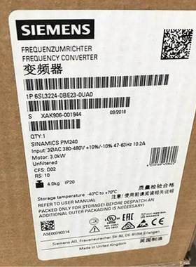 非实价议价议价6SL3224-0BE23/0BE24/0BE33/0BE41/0BE31/0BE21-1U