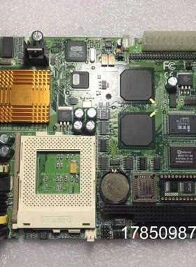 议价研扬 AAEON PCM-6890B REV.B1.0 5.25寸 industrial motherbo