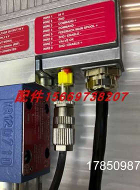 议价MOOG比例阀 D636-433-0001 D636-448-0001R= R02JO1M0HXE2-OO