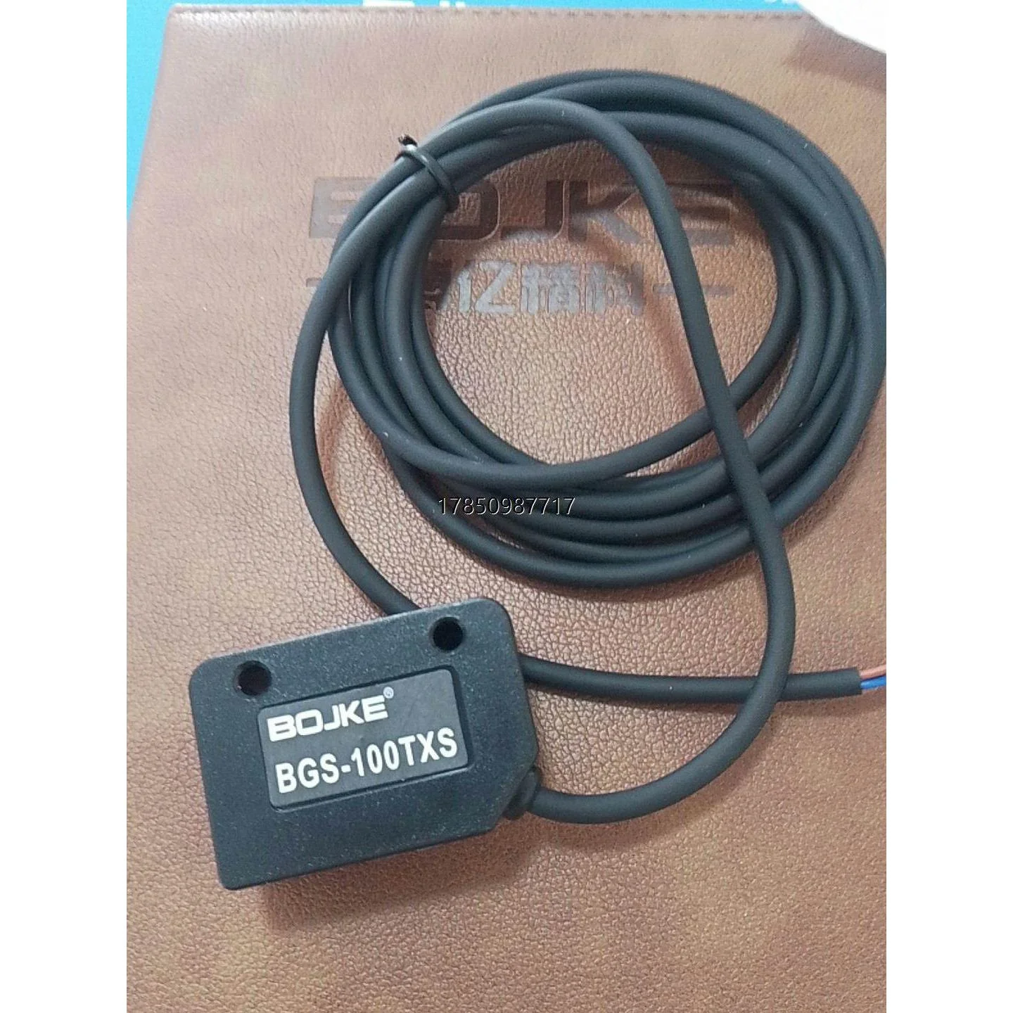 非实价议价议价议价询价BGS-100TXS条形光斑传感器 博亿精科工厂