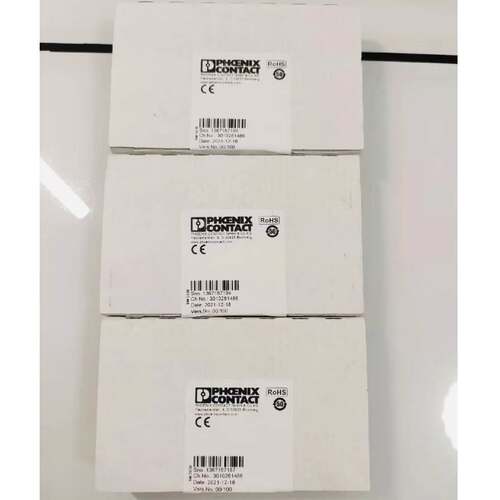 非实价议价议价PHOENIX模块 IB IL AO 4/I/4-20-ECO 2702497 全新