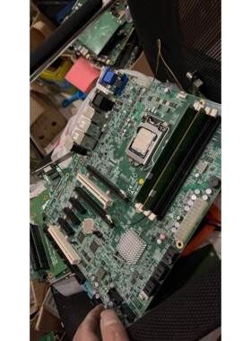 议价议价凌华工业双网卡主板。IMB-M43 51-44702-0A3议价议价