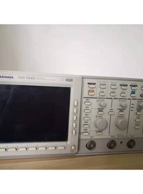 议价商品勿拍泰克Tektronix TDS784D TDS784C 1GHz 4议价商品勿拍