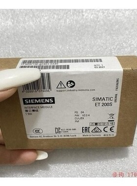 非实价议价议价6ES7138-4DB03-0AB0西门子模块99新,实图拍议价非