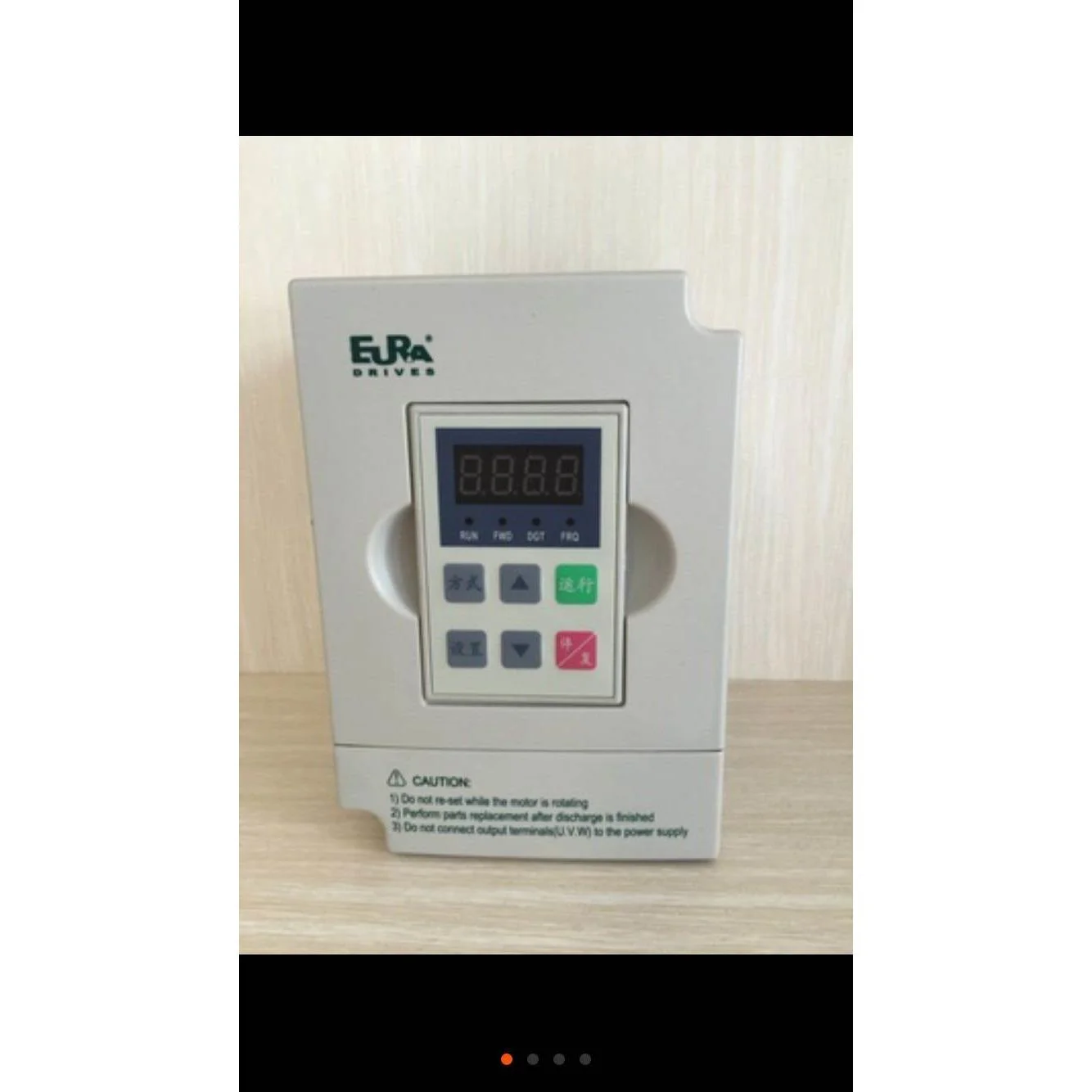 非实价议价议价全新变频器（原惠丰）F1000-G0004S2B 0.4KW 220V