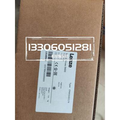 非实价议价议价伦茨E84AVSCE2234VX0 E84AVTCE1534SX0全新 齐全议