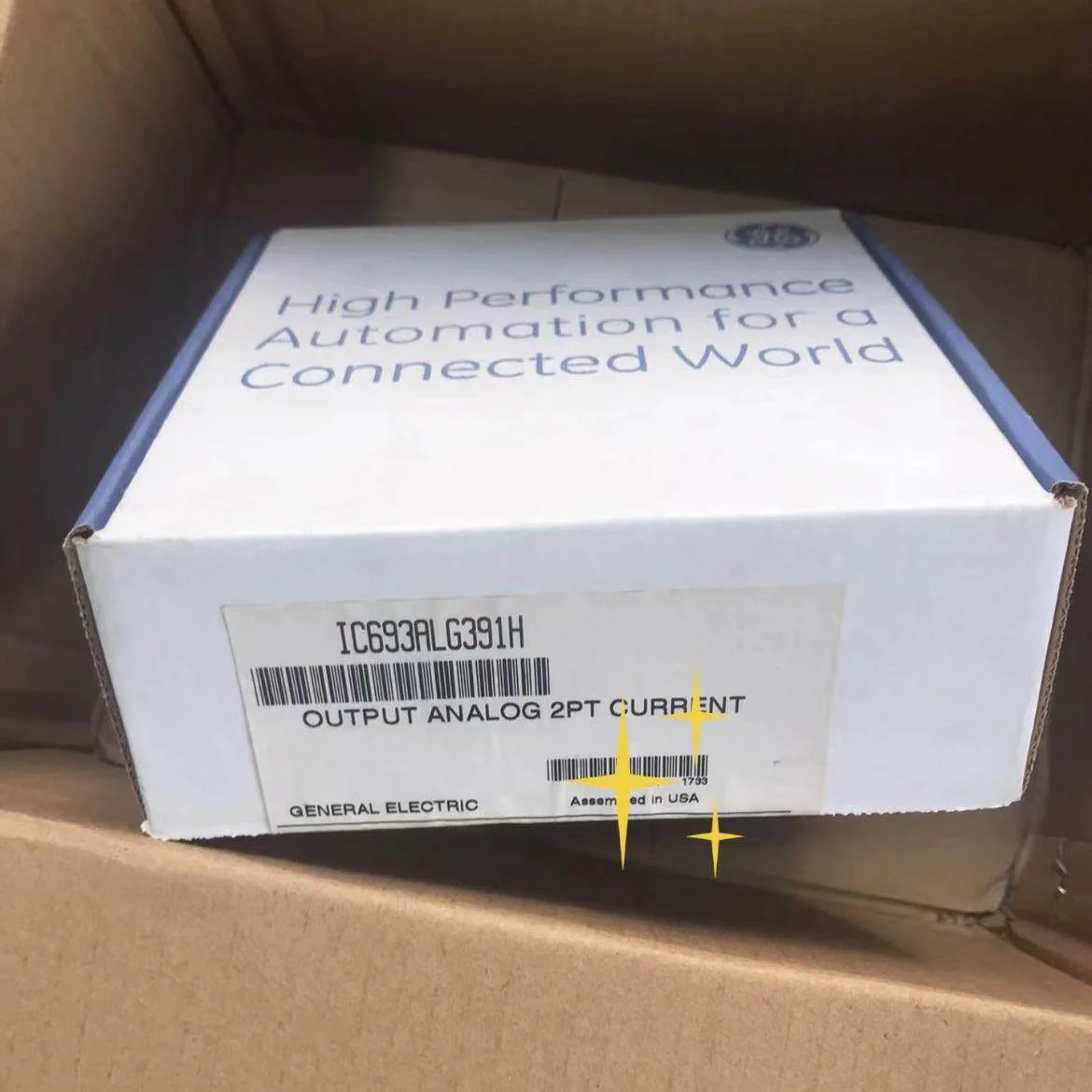 非实价议价议价全新模块 质保一年 价格（议价） IC600YB841B非实