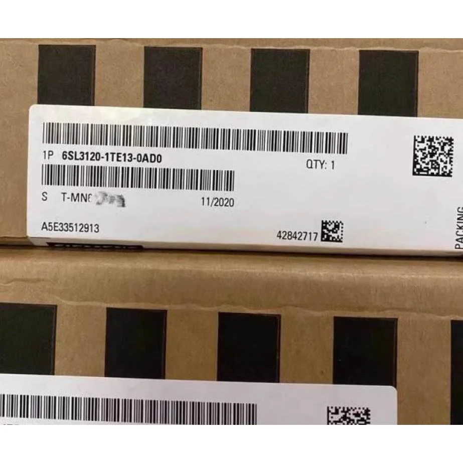 非实价议价议价全新S120驱动器6SL3120-1TE22-23-24-4AC0-4AD0-0A