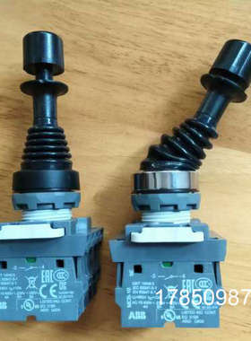议价ABB操纵杆十字摇杆开关MJS11-40B/60B保持型带自锁/MJS12-40B