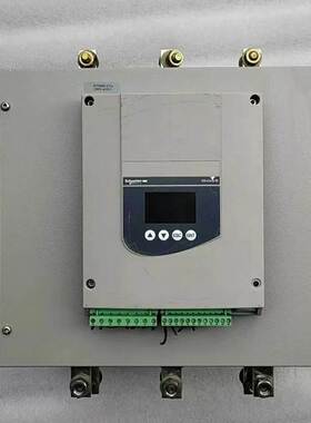 非实价议价议价优惠供应软启动器 ATS48D17Y 现货实物拍摄咨询议
