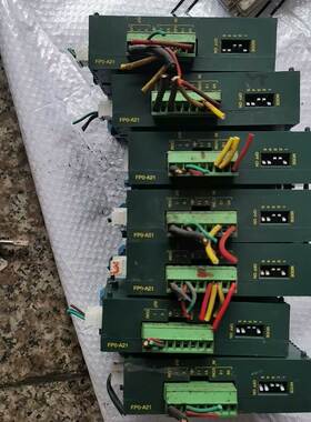 非实价议价议价FPO-A21 AFP0480 松下模块 包好用，全部六片非实