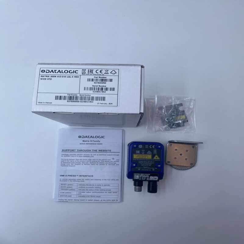 非实价议价议价 MATRIX 300N 412-010 LQL-9 RED读码器全新原装正
