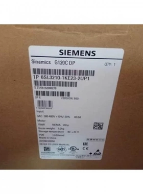非实价议价议价6SL3210-1KE23-2UP1G120C变频器15kW功率6SL32101K