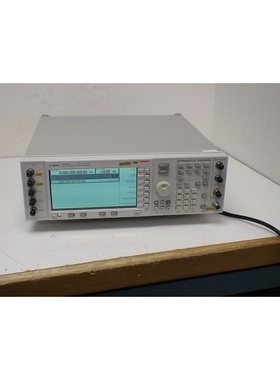 议价商品勿拍原装 E4436B ESG-DP系列数字RF信号发生议价商品勿拍