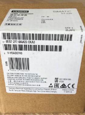 非实价议价议价6ES7277-0AA22/OAA22-0XA0/OXAO从站模块 6ES72770