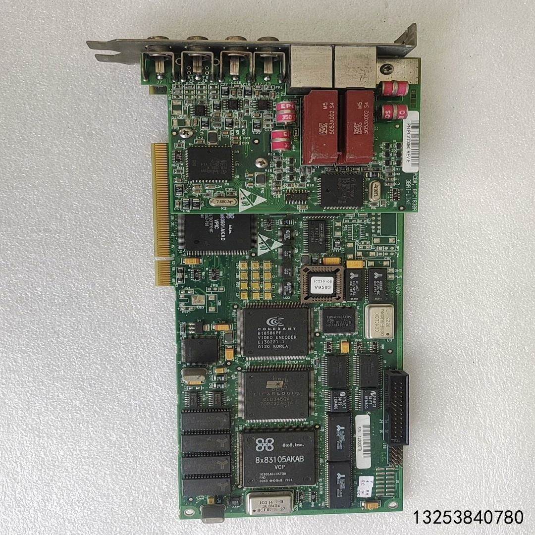 非实价议价议价[锦坤工控]议价VCON FALCON IP3 PCB1829C rev 3非