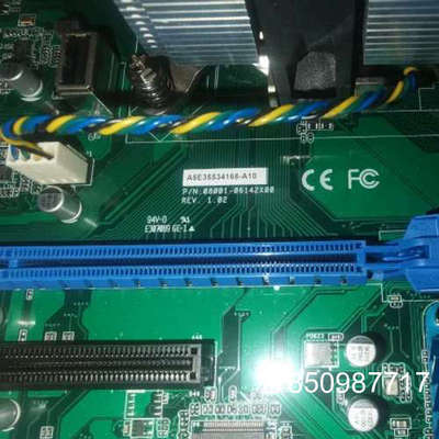 议价*A5E35534168-A10主板 P/N：08001-06142X00 REV.1.02议价