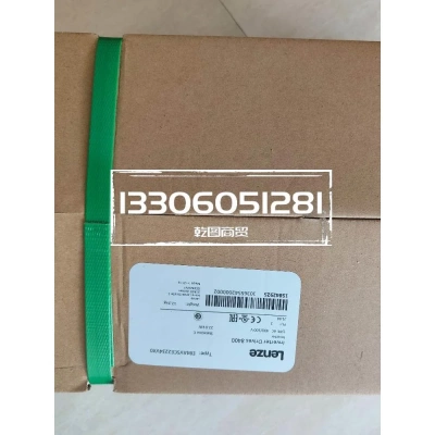 非实价议价议价变频器 现货 LENZE/伦茨 E84AVTCE1834VX0 全新原