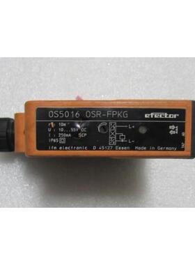 非实价议价议价易福门 OS5016 有1个 30-2非实价议价议价