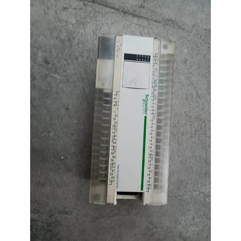 非实价议价议价施耐德PLC TM218LDA40DR4PHN 成色新 功能非实价议