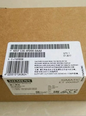 非实价议价议价全新原装正品 6ES71384FD000AA0 6ES7138-4FD00-0A