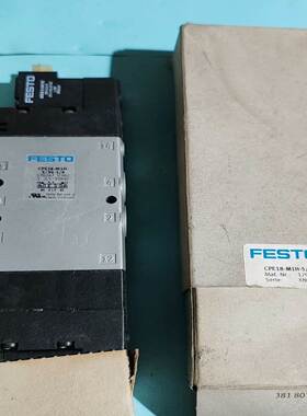 非实价议价议价费斯托 FESTO 170247 电磁阀 CPE18-M1H非实价议价