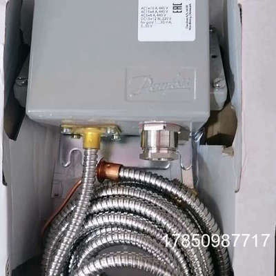 议价丹佛斯温度开关060L313066 KPS80实物议价