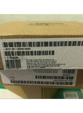 非实价议价议价原装1P 6ES7541-1AB00-0AB0 通讯模块6ES7 5411AD0