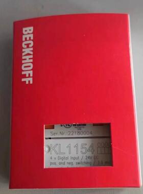 非实价议价议价BECKHOFF全新原装模块 KL1154 C9900-H372 KM1012-