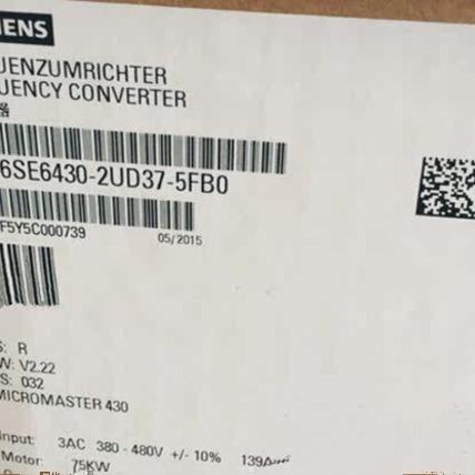 非实价议价议价6SE6430-2UD37/2AD37/2AD37/2UD38/2AD38-8FA0/8FB