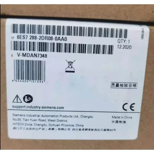 非实价议价议价6ES72882DR080AA0EM DR08数字量6ES7288-2DR08-0AA