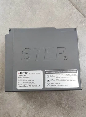 非实价议价议价新时达伺服驱动器，AS210 S008N0，共2台非实价议