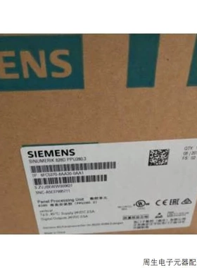 非实价议价议价6SE7031-6EB87-2DA1全新主驱动制动单元510-650V D