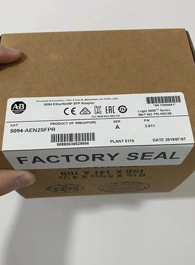 非实价议价议价AB 5094-AENSFPR 模块 罗克韦尔 现货供应 海外货