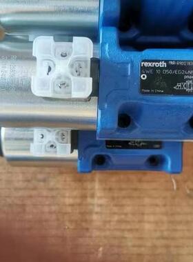 非实价议价议价直动式比例方向阀R901496430 4WREE6E32-3X/V/24A1