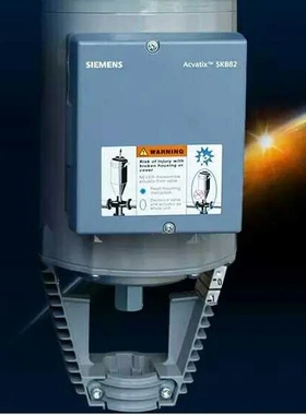 非实价议价议价瑞典产  SKB82.51U 电动液压执行器 电动调节执行