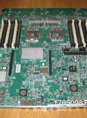 议价一片 HP DL380 G7 伺服器主板 583918-001 599038-001议价