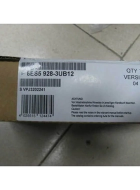 非实价议价议价S5 CPU 928B 中央控制器模块6ES5 928-3UB12 6ES59