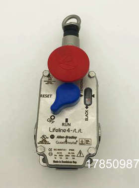 议价440E-L22BNSM拉线开关罗克韦尔Allen-Bradley440EL22BNSM议价