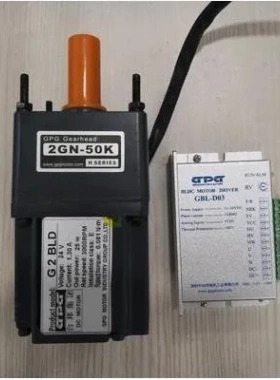 非实价议价议价GPG无刷减速直流电机G2BLD60-242530/2GN-50K/控制