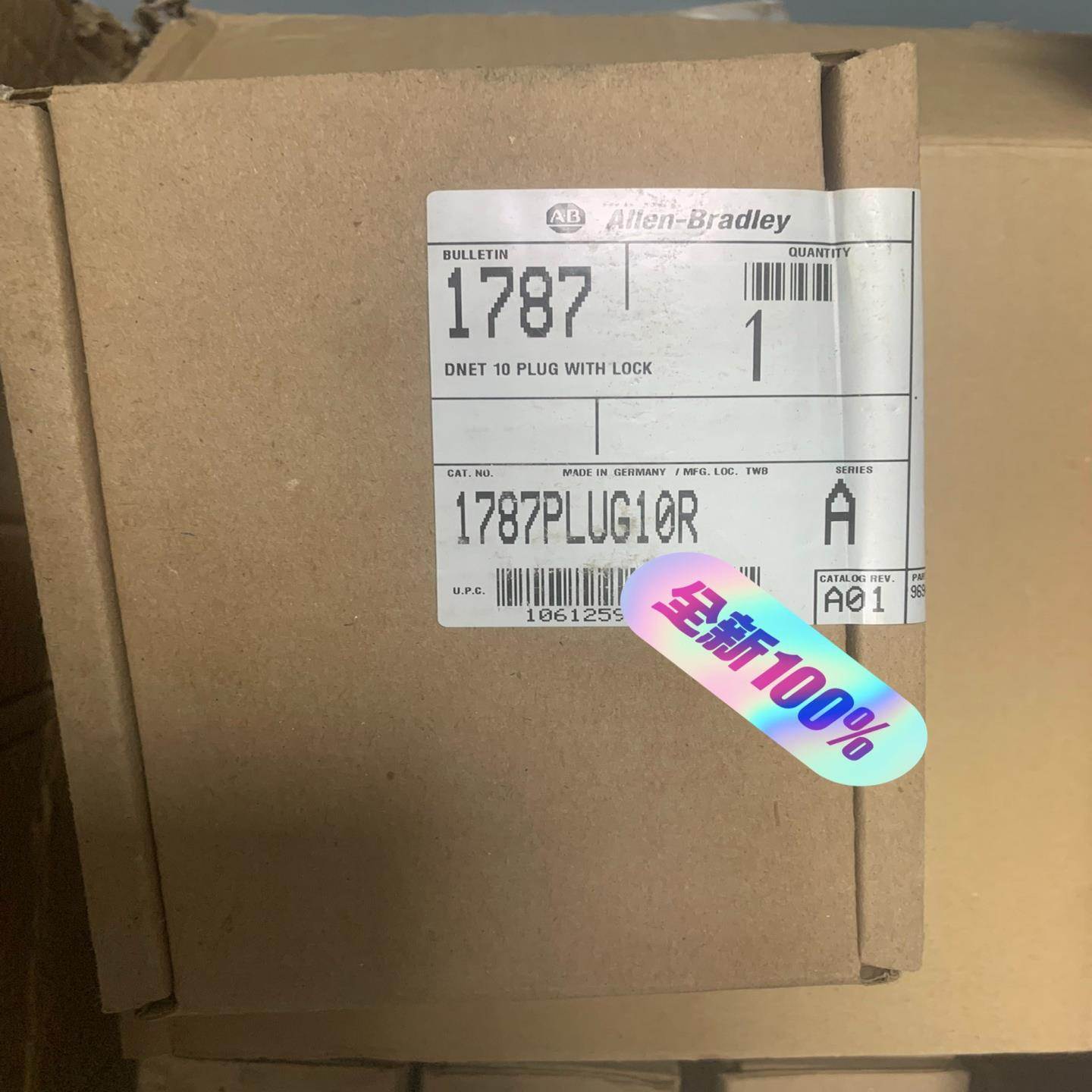 议价商品勿拍拍前询价~1787-PLUG10R议价商品勿拍