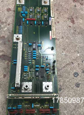 议价6SE7031-2HF84-1BG0变频器IV转接板拆【】议价