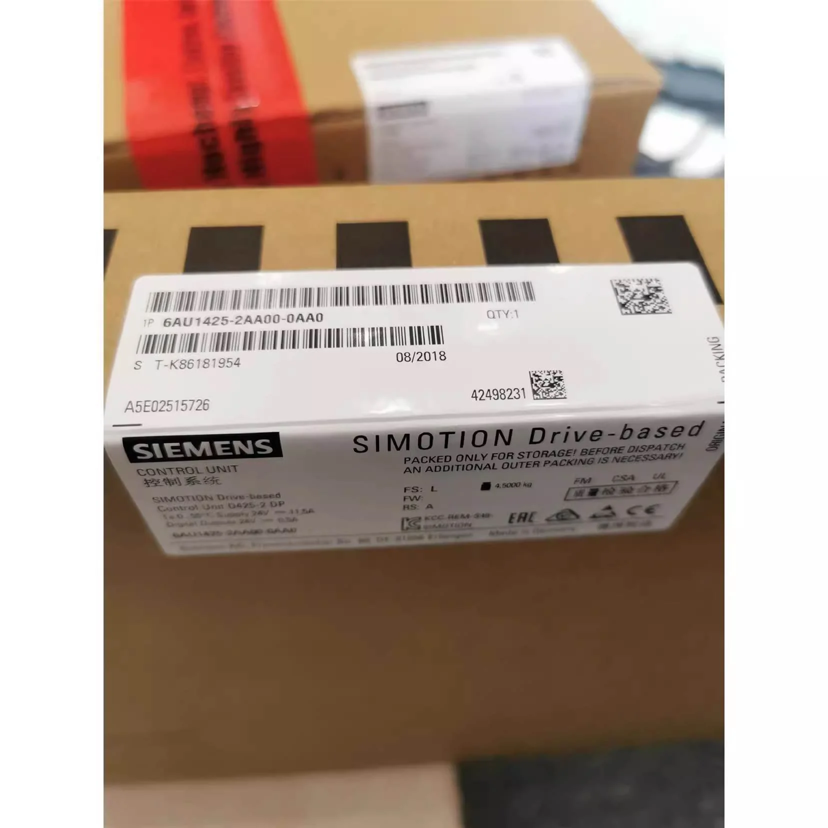 非实价议价议价6AU1435-2AA00-0AA0可编程D435-2DP控制器6AU14352