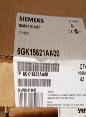 非实价议价议价通信处理器CP5621网卡PCI 6GK1562-1AA00/1AAOO非