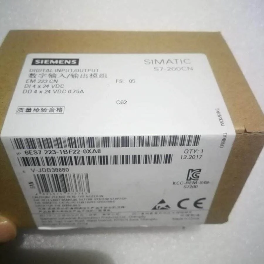 非实价议价议价6ES7223-1BF22-0XA8/OXA8 s7-200EM223CN数字模组D