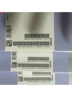 非实价议价议价原装6ES7833-1CC01-0YA5 S7F系统可选软件包6ES7 8