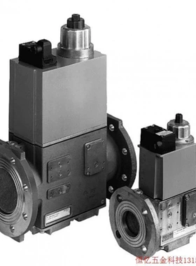 非实价议价议价拍前询价:德国冬斯DUNGS 快开双电磁阀 DMV-D5125/